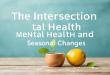 The Intersection of Mental Health and Seasonal Changes: A Comprehensive Guide The Intersection of Mental Health and Seasonal Changes: An In-Depth Guide