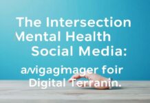 The Intersection of Mental Health and Social Media: Navigating the Digital Landscape The Intersection of Mental Health and Social Media: Navigating the Digital Terrain
