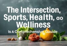 The Intersection of Sports, Health, and Wellness: A Comprehensive Guide The Intersection of Sports, Health, and Wellness: A Comprehensive Guide