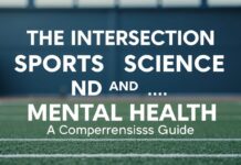 The Intersection of Sports Science and Mental Health: A Comprehensive Guide The Intersection of Sports Science and Mental Health: A Comprehensive Guide