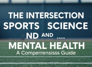 The Intersection of Sports Science and Mental Health: A Comprehensive Guide The Intersection of Sports Science and Mental Health: A Comprehensive Guide