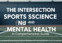 The Intersection of Sports Science and Mental Health: A Comprehensive Guide The Intersection of Sports Science and Mental Health: A Comprehensive Guide