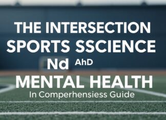 The Intersection of Sports Science and Mental Health: A Comprehensive Guide The Intersection of Sports Science and Mental Health: A Comprehensive Guide