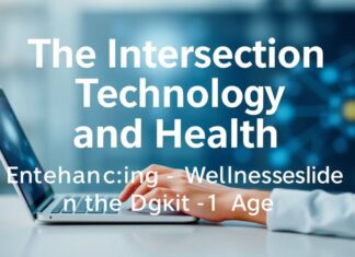 The Intersection of Technology and Health: Enhancing Wellness in the Digital Age The Intersection of Technology and Health: Enhancing Wellness in the Digital Age