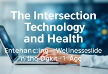 The Intersection of Technology and Health: Enhancing Wellness in the Digital Age The Intersection of Technology and Health: Enhancing Wellness in the Digital Age