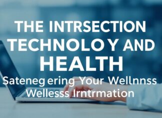 The Intersection of Technology and Health: Protecting Your Wellness Data The Intersection of Technology and Health: Safeguarding Your Wellness Information