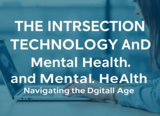 The Intersection of Technology and Mental Health: Navigating the Digital Age The Intersection of Technology and Mental Health: Navigating the Digital Age