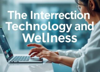 The Intersection of Technology and Wellness: Enhancing Health through Innovation The Intersection of Technology and Wellness: Enhancing Health through Innovation
