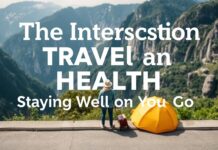 The Intersection of Travel and Health: Staying Well on the Go The Intersection of Travel and Health: Staying Well on the Go