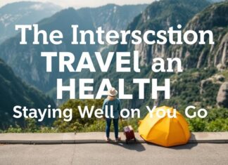 The Intersection of Travel and Health: Staying Well on the Go The Intersection of Travel and Health: Staying Well on the Go