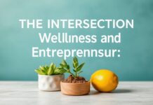 The Intersection of Wellness and Entrepreneurship: A Holistic Approach to Health The Intersection of Wellness and Entrepreneurship: A Holistic Approach to Health
