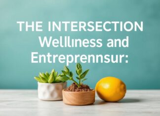 The Intersection of Wellness and Entrepreneurship: A Holistic Approach to Health The Intersection of Wellness and Entrepreneurship: A Holistic Approach to Health
