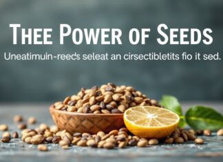 The Power of Seeds: Unlocking Nutritional Benefits for a Healthier You The Power of Seeds: Unlocking Nutritional Benefits for a Healthier You