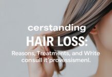 Understanding Hair Loss: Causes, Treatments, and When to Seek Professional Help Understanding Hair Loss: Reasons, Treatments, and When to Consult a Professional